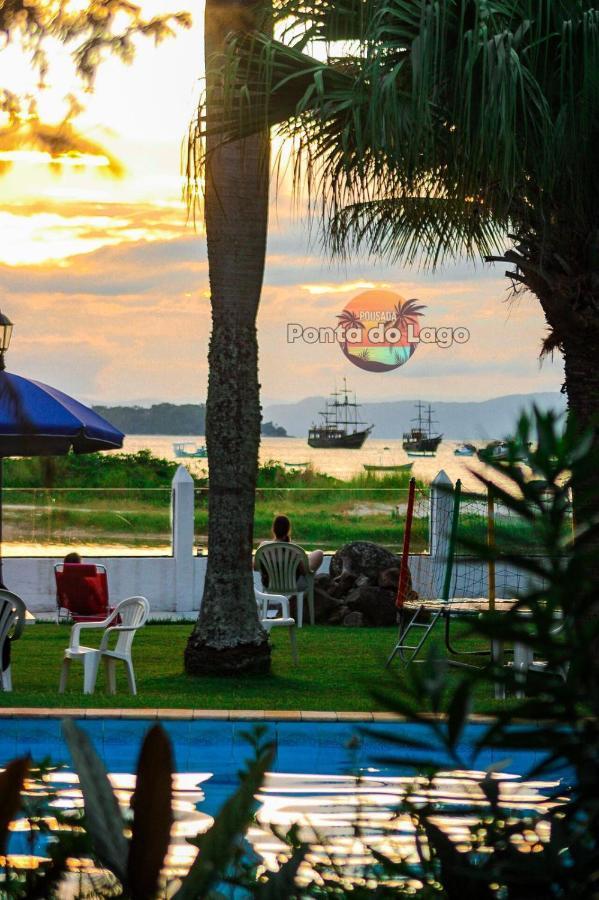 Pousada Ponta Do Lago Florianopolis Exterior photo